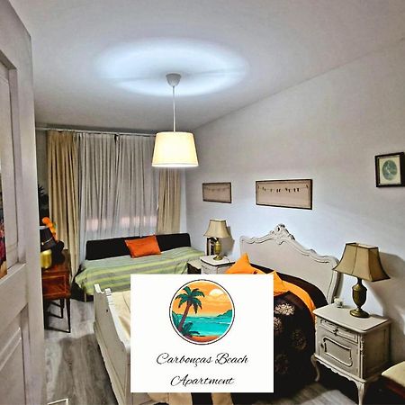 Carboncas Beach Apartment Vila do Conde Exterior photo