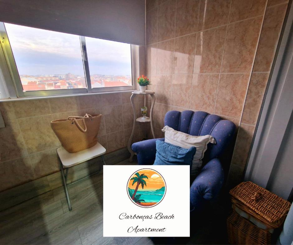 Carboncas Beach Apartment Vila do Conde Exterior photo